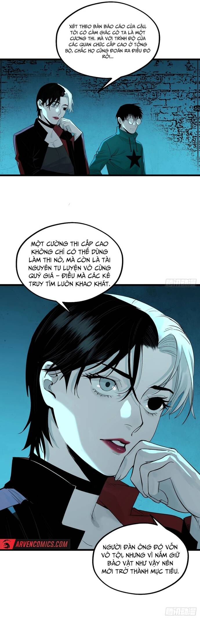 Sát Quỷ Thần: Chapter 7