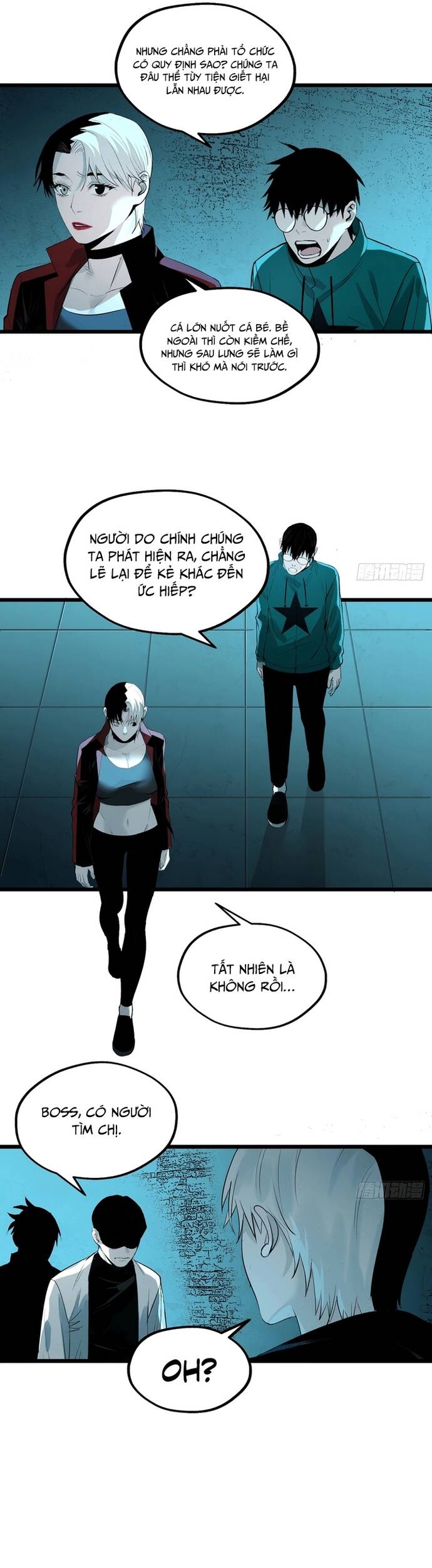 Sát Quỷ Thần: Chapter 7