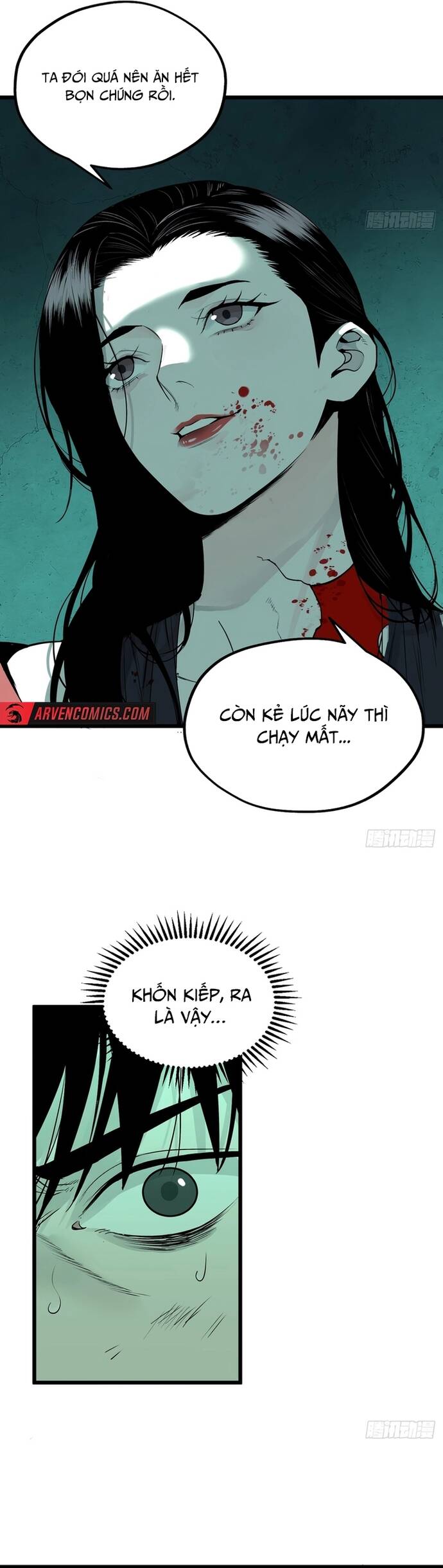 Sát Quỷ Thần: Chapter 7