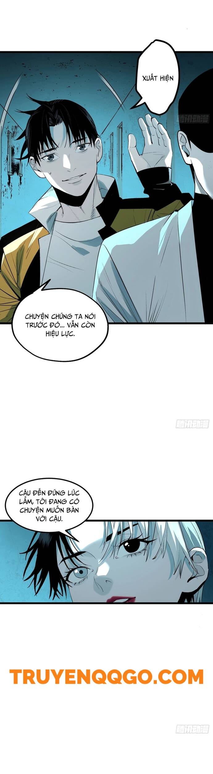 Sát Quỷ Thần: Chapter 7