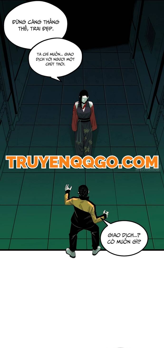Sát Quỷ Thần: Chapter 7