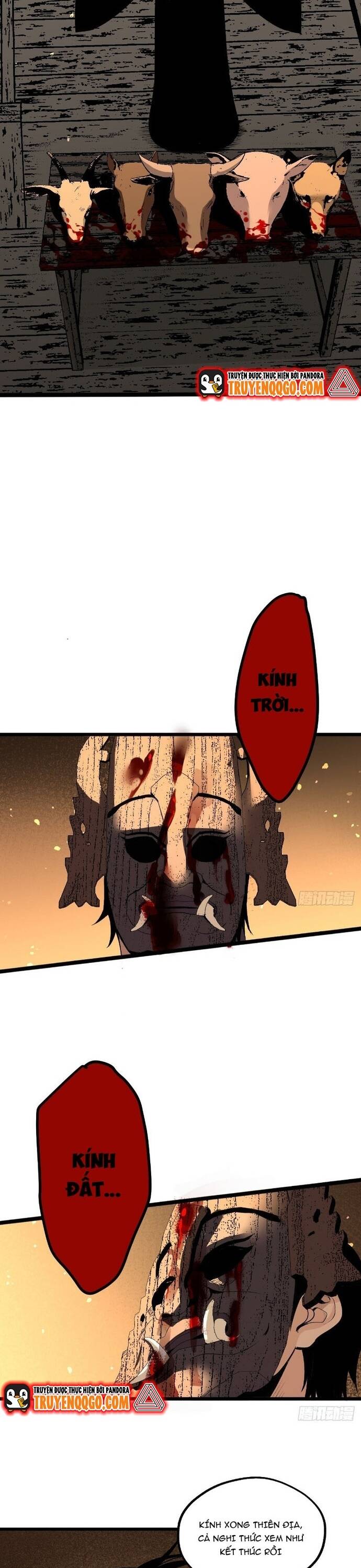 Sát Quỷ Thần: Chapter 8