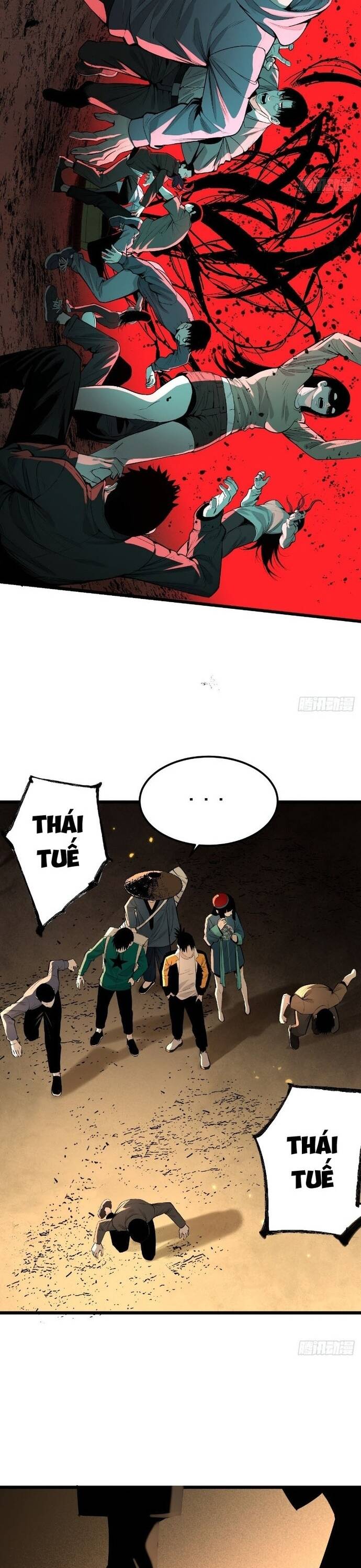 Sát Quỷ Thần: Chapter 8