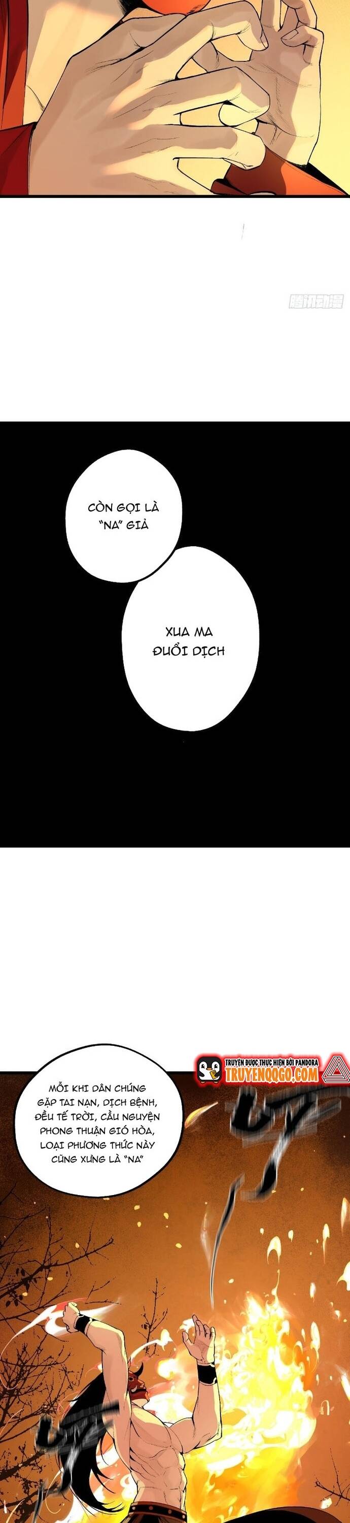 Sát Quỷ Thần: Chapter 8