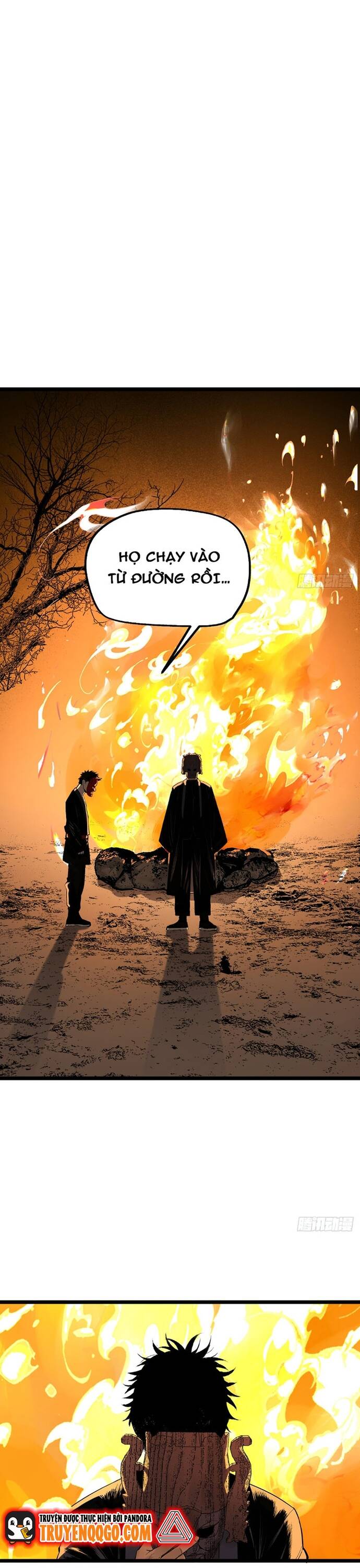 Sát Quỷ Thần: Chapter 9