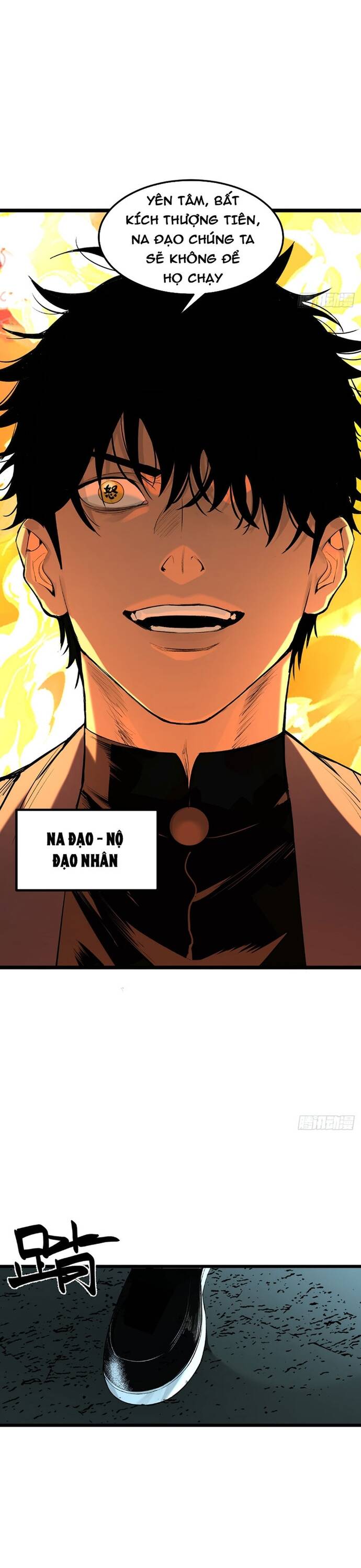 Sát Quỷ Thần: Chapter 9