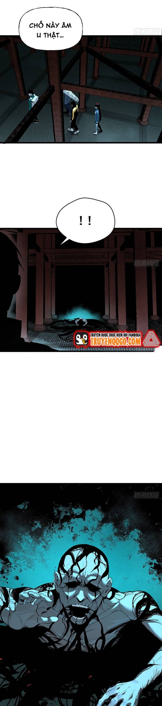 Sát Quỷ Thần: Chapter 9