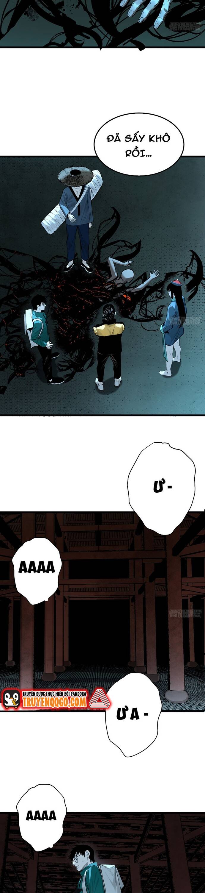 Sát Quỷ Thần: Chapter 9