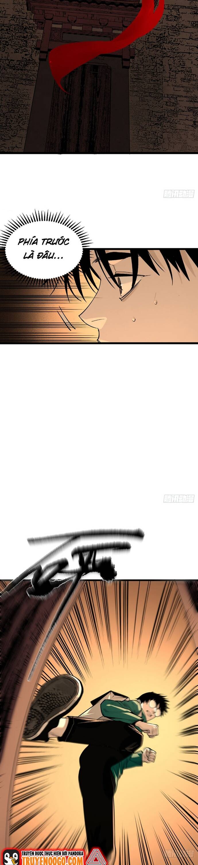 Sát Quỷ Thần: Chapter 9
