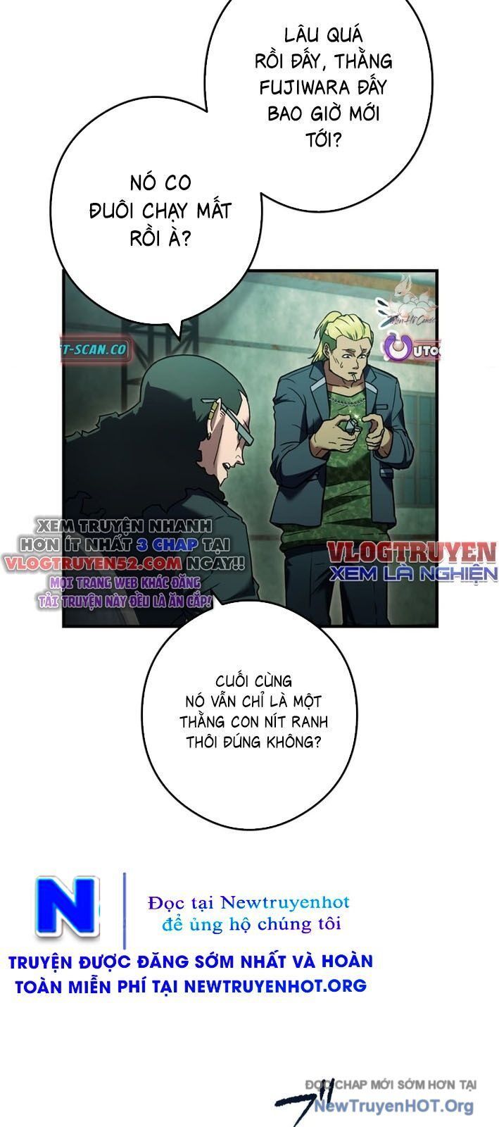 Sát Thần: Chapter 3