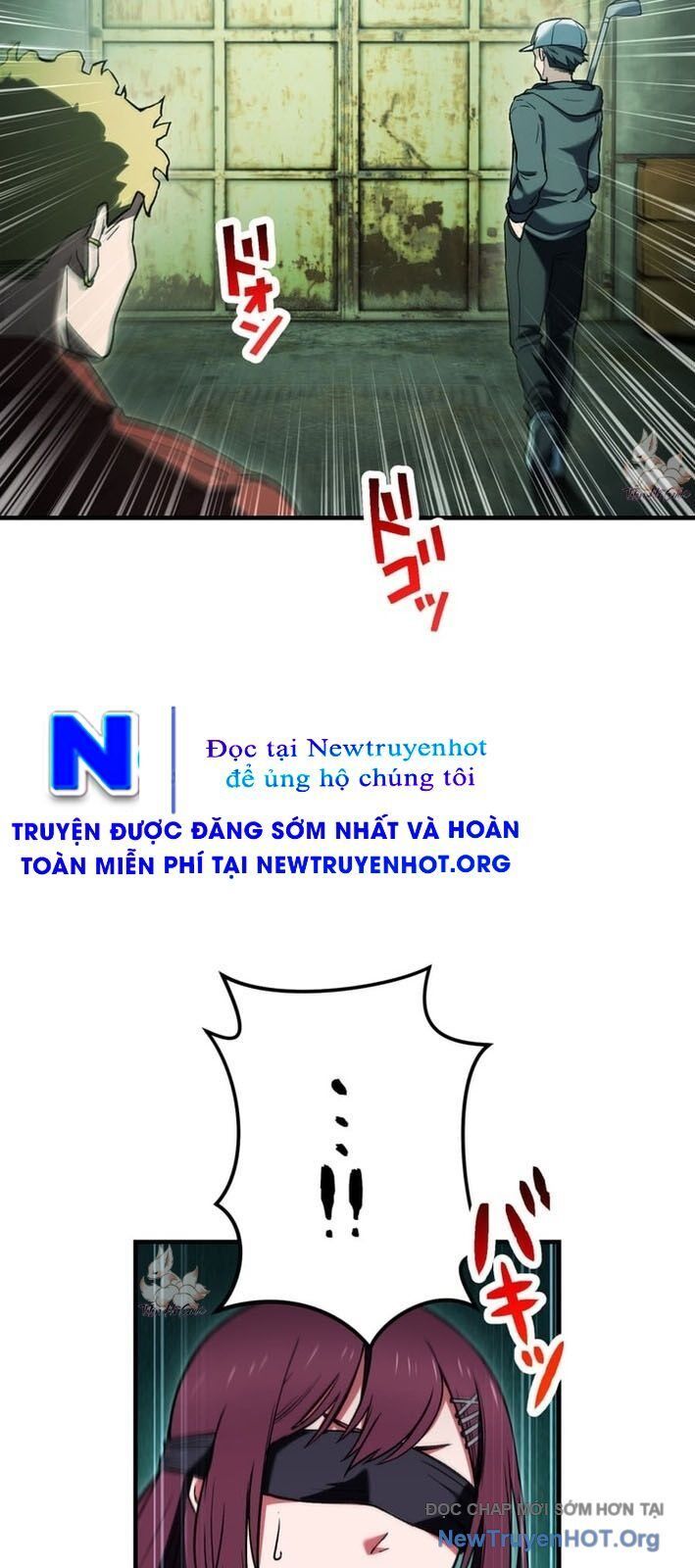 Sát Thần: Chapter 3