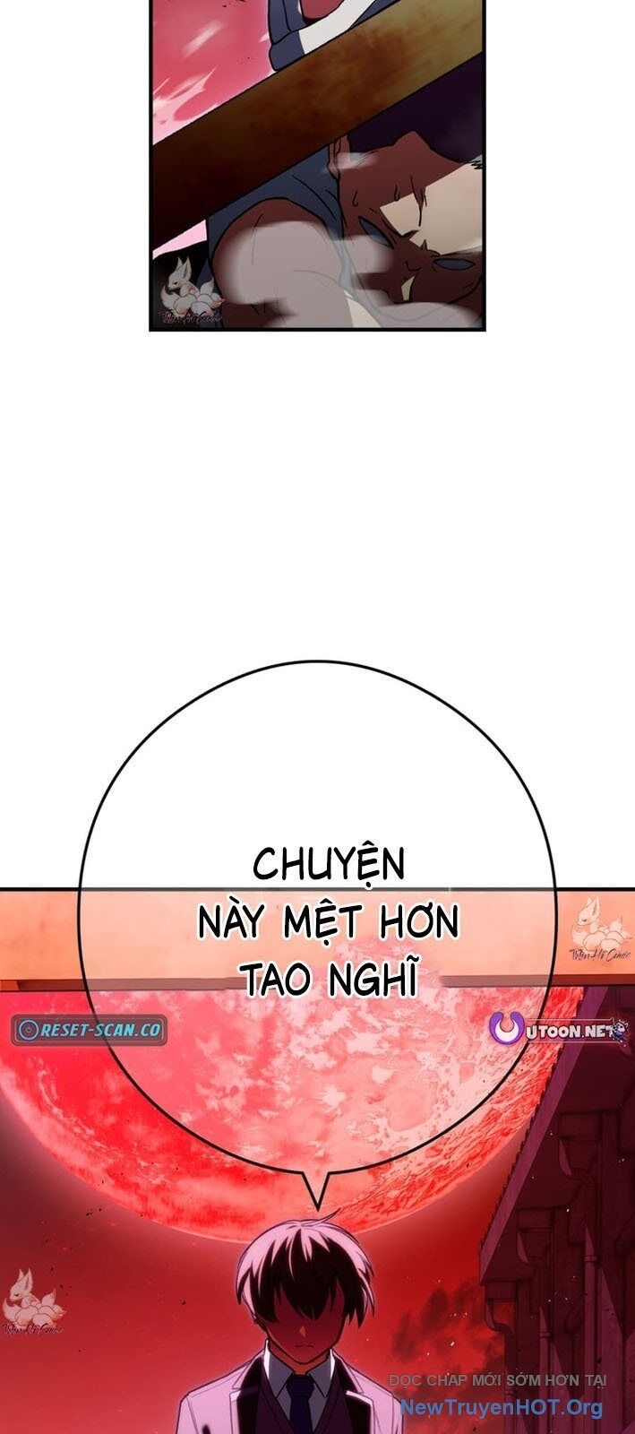 Sát Thần: Chapter 3