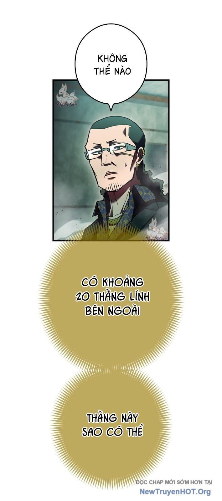 Sát Thần: Chapter 3