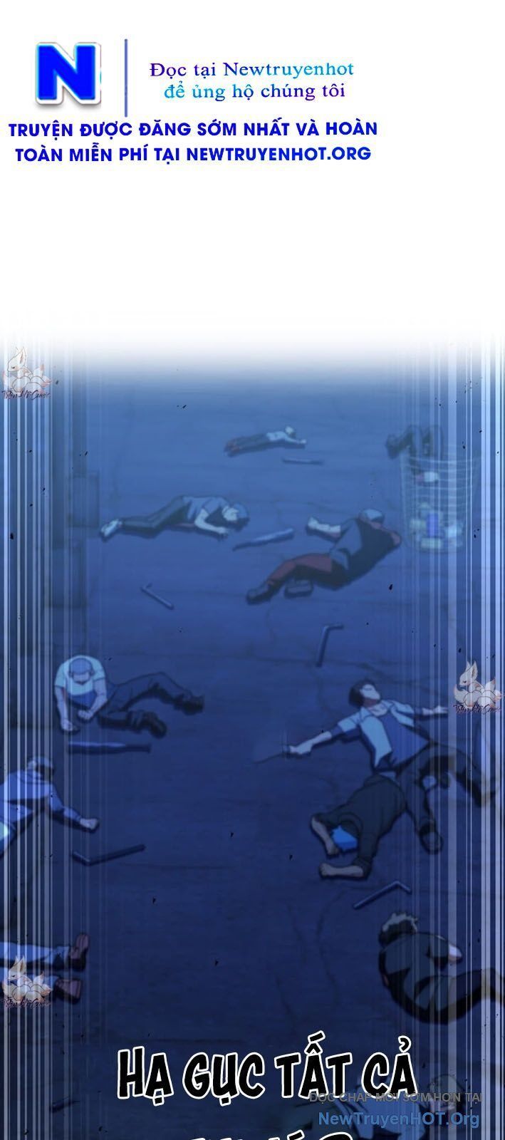 Sát Thần: Chapter 3