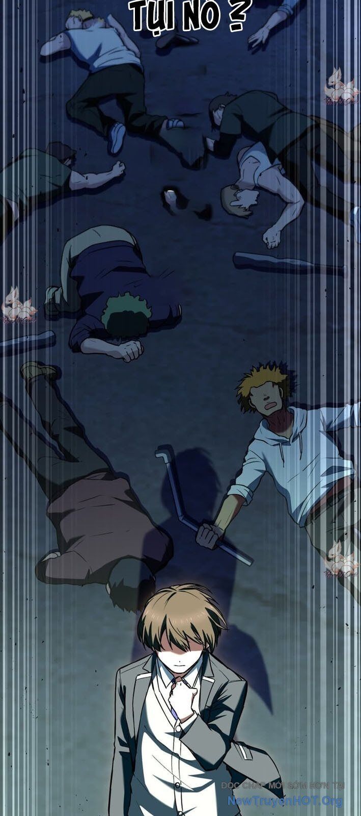 Sát Thần: Chapter 3