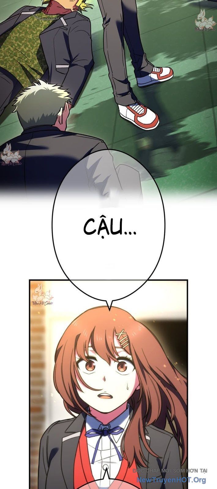 Sát Thần: Chapter 3