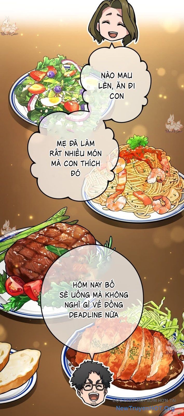 Sát Thần: Chapter 3