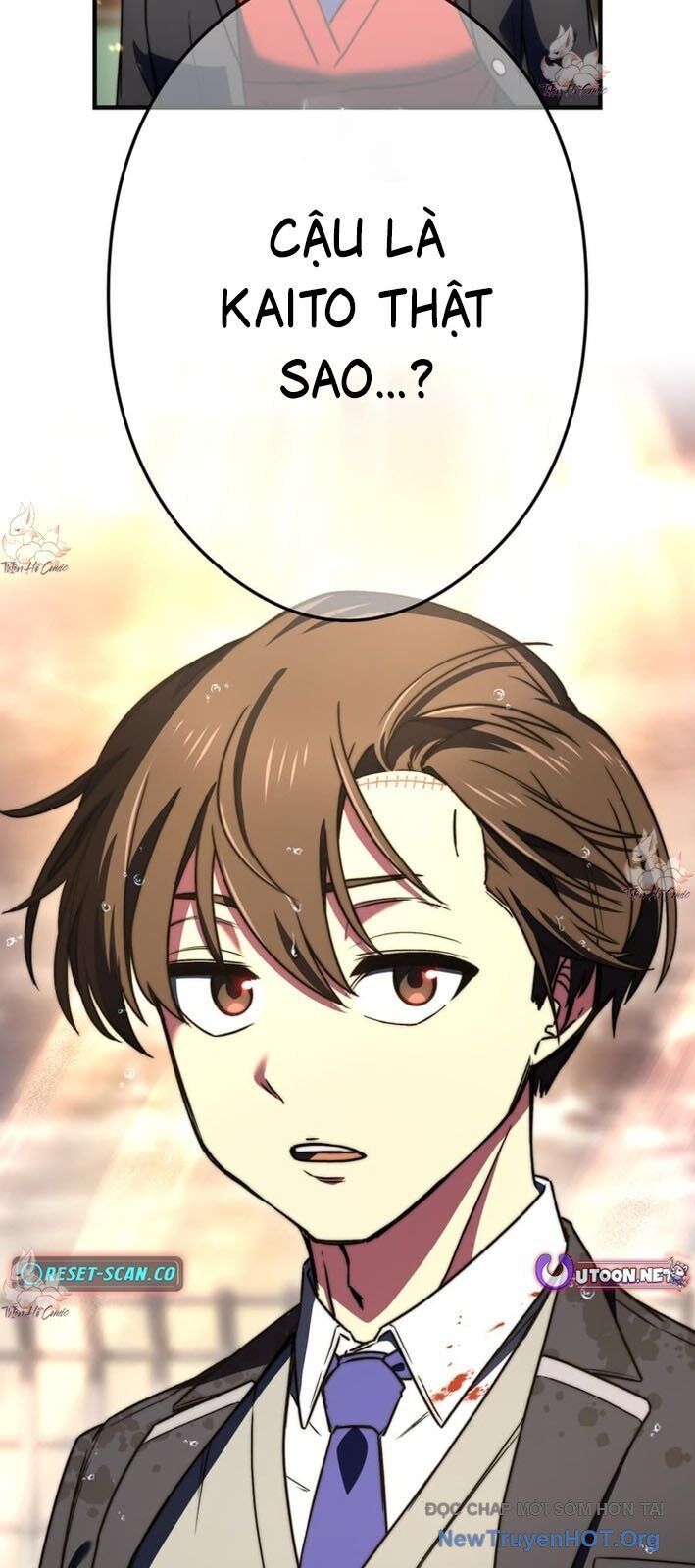 Sát Thần: Chapter 3