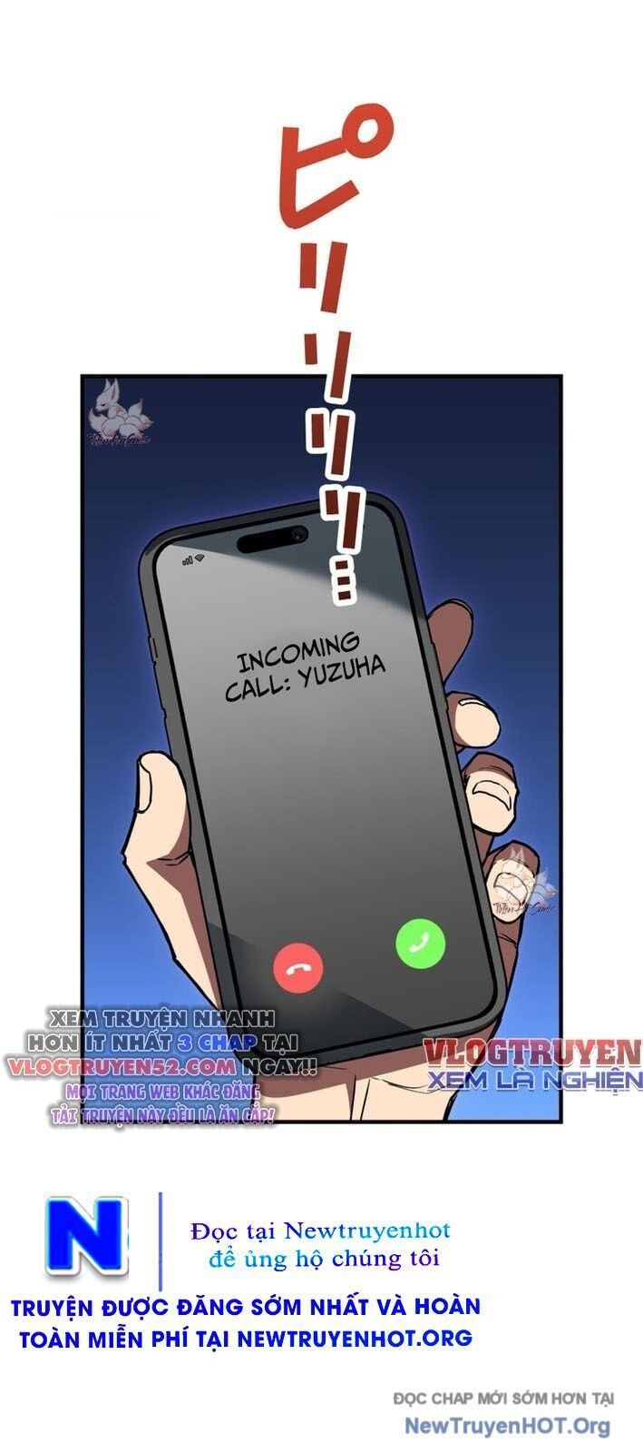 Sát Thần: Chapter 3