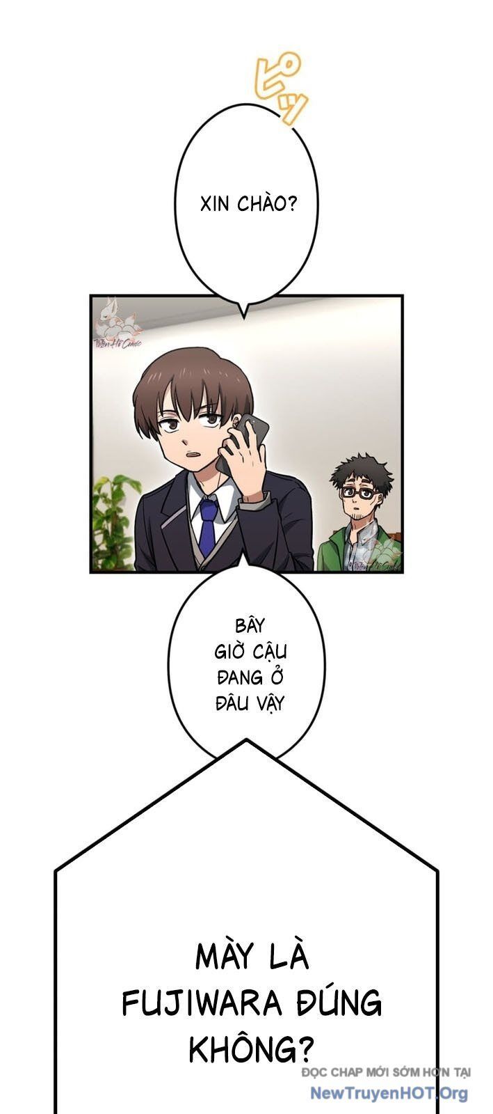 Sát Thần: Chapter 3