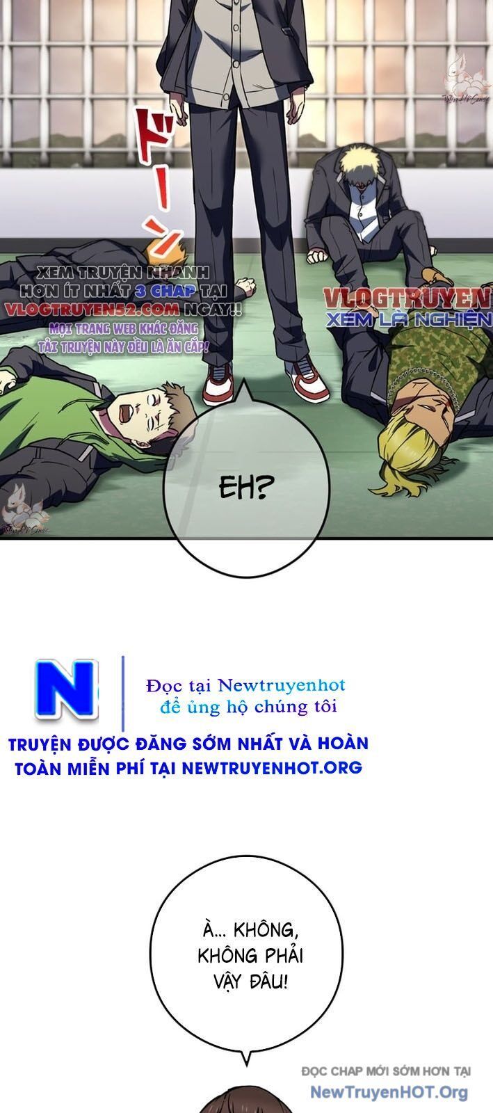 Sát Thần: Chapter 3