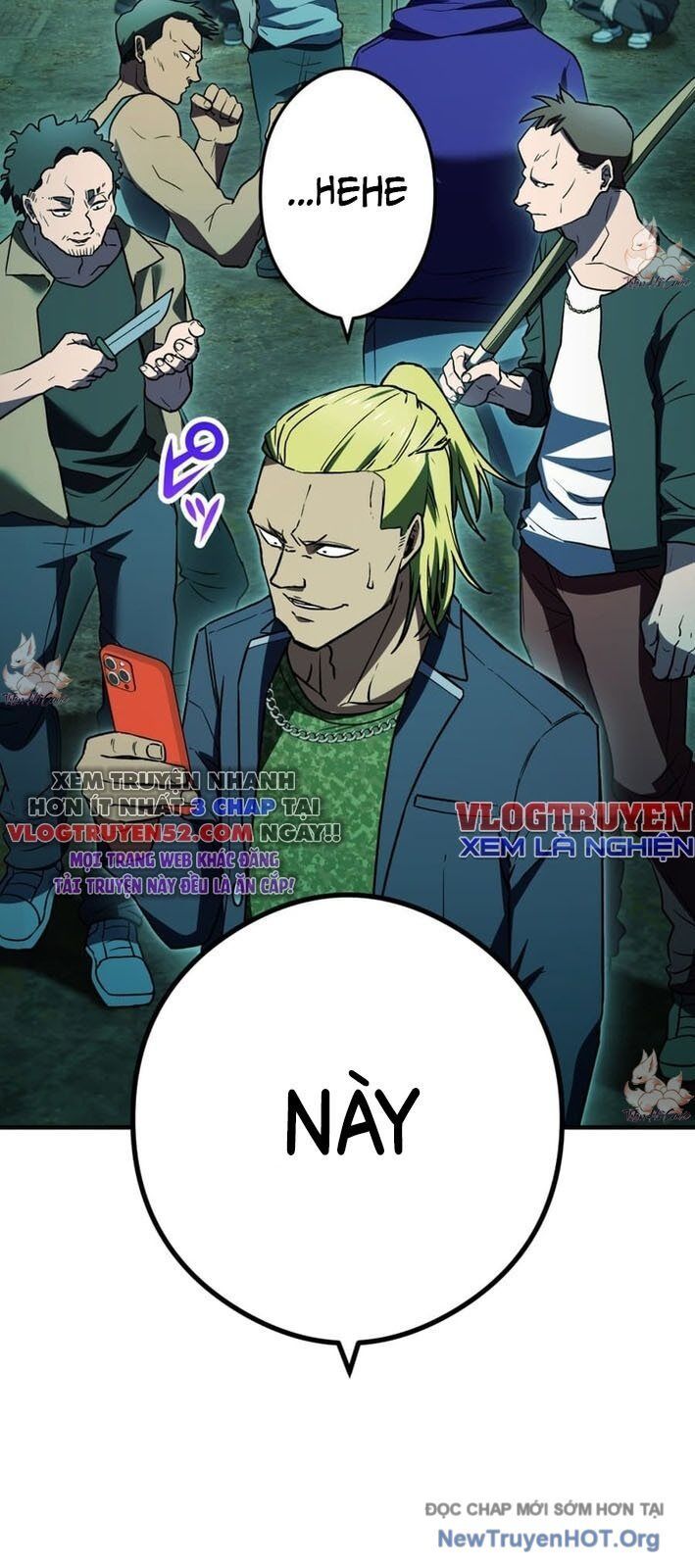 Sát Thần: Chapter 3