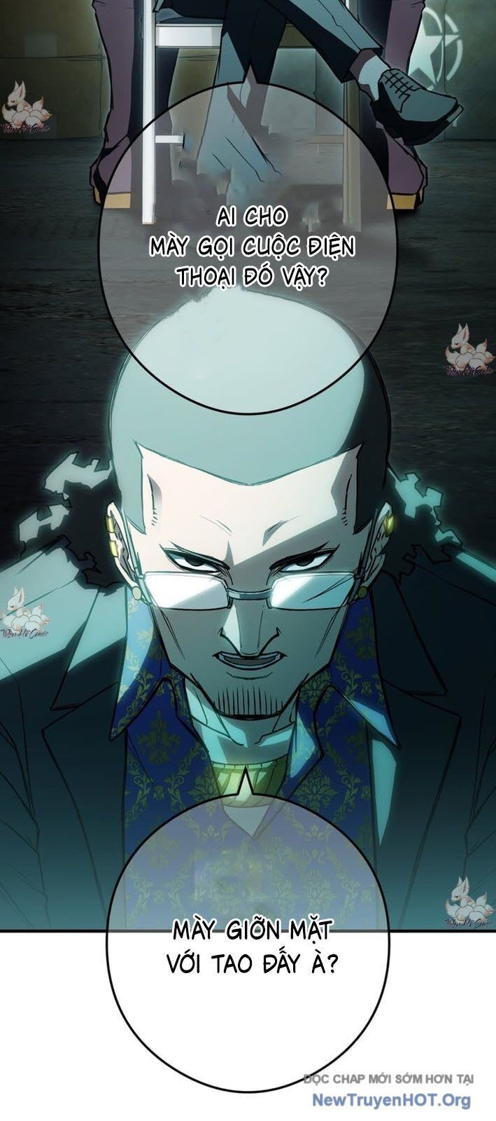 Sát Thần: Chapter 3