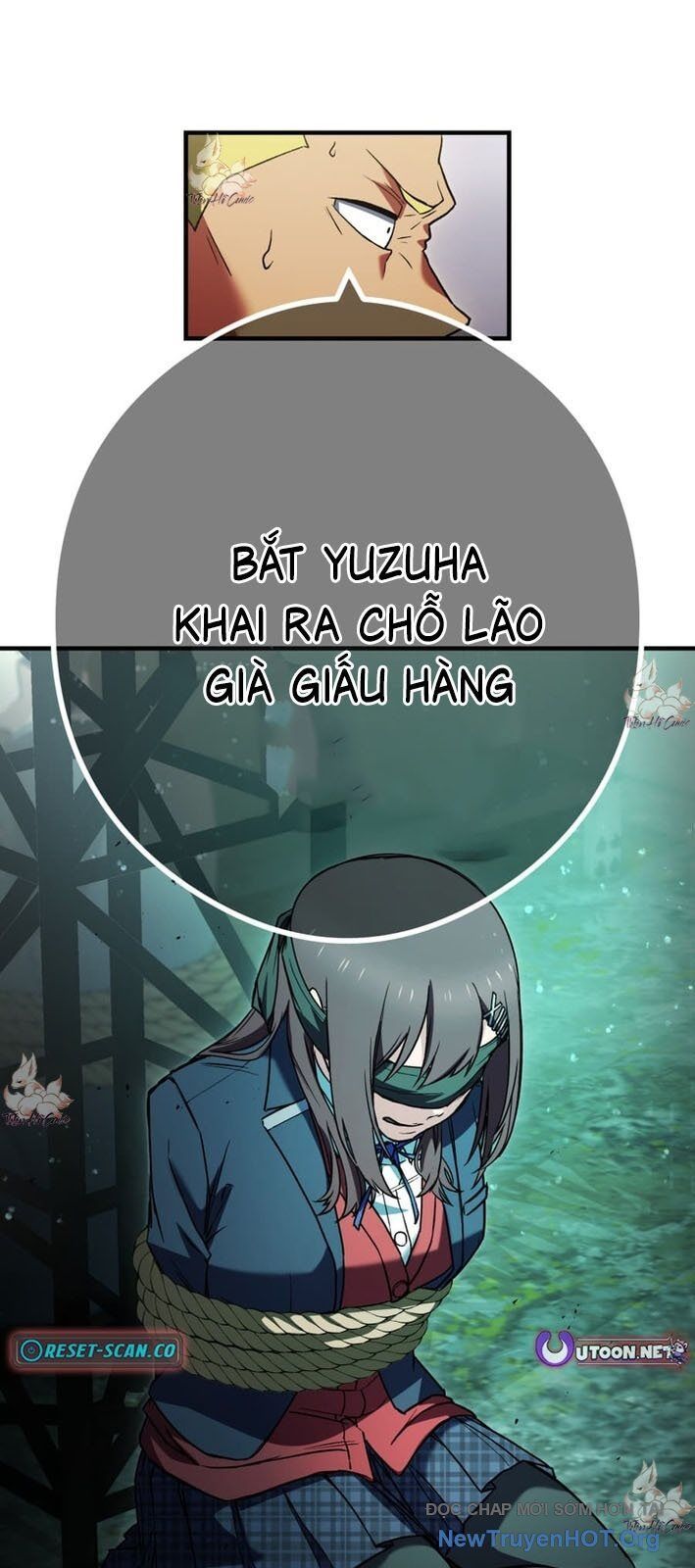 Sát Thần: Chapter 3