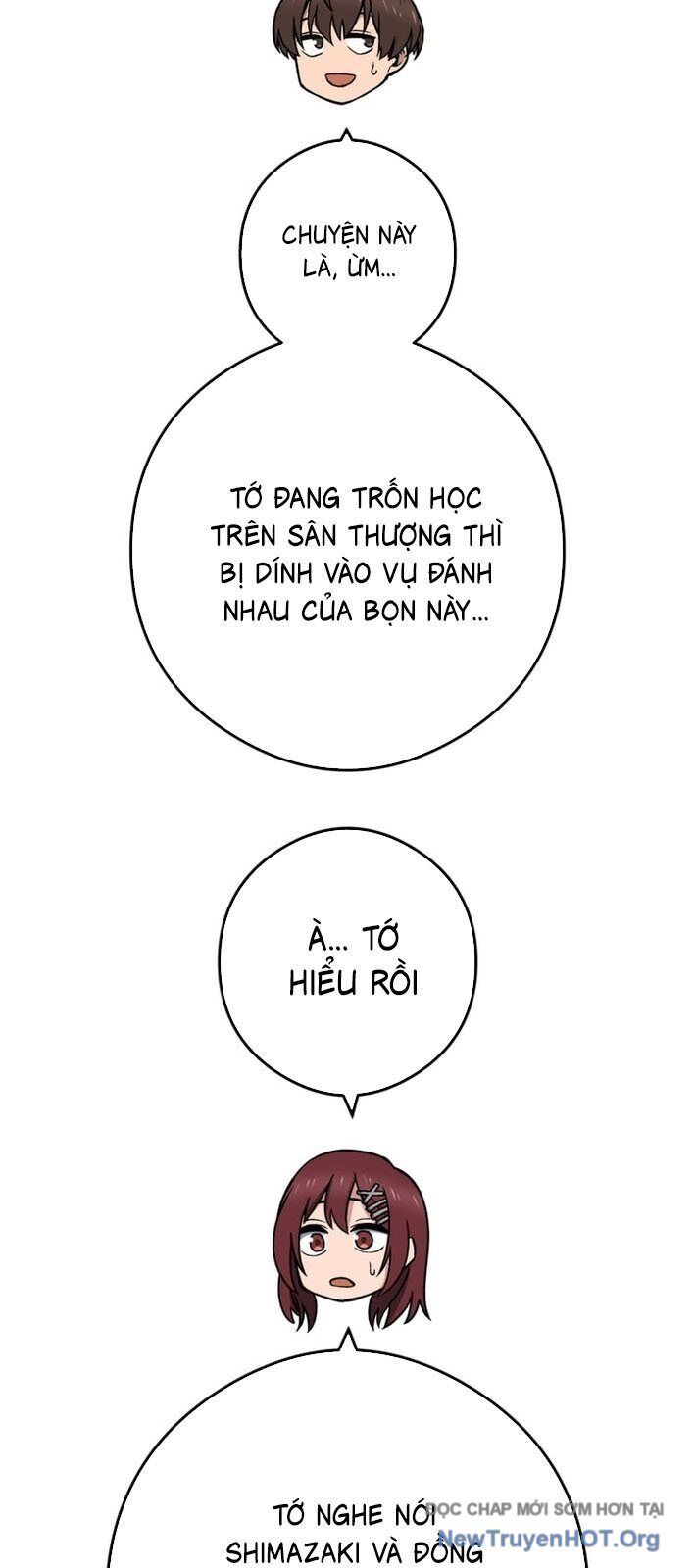 Sát Thần: Chapter 3