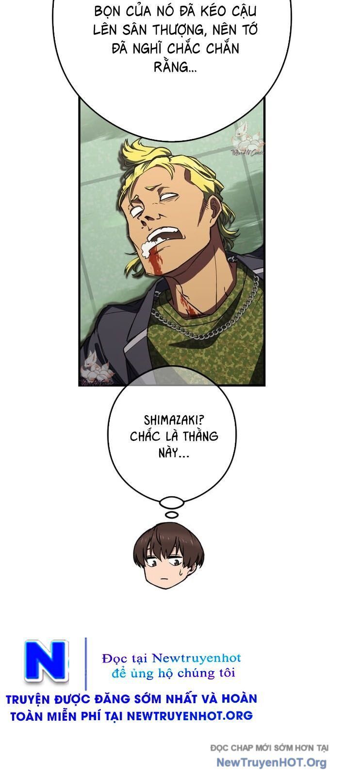 Sát Thần: Chapter 3