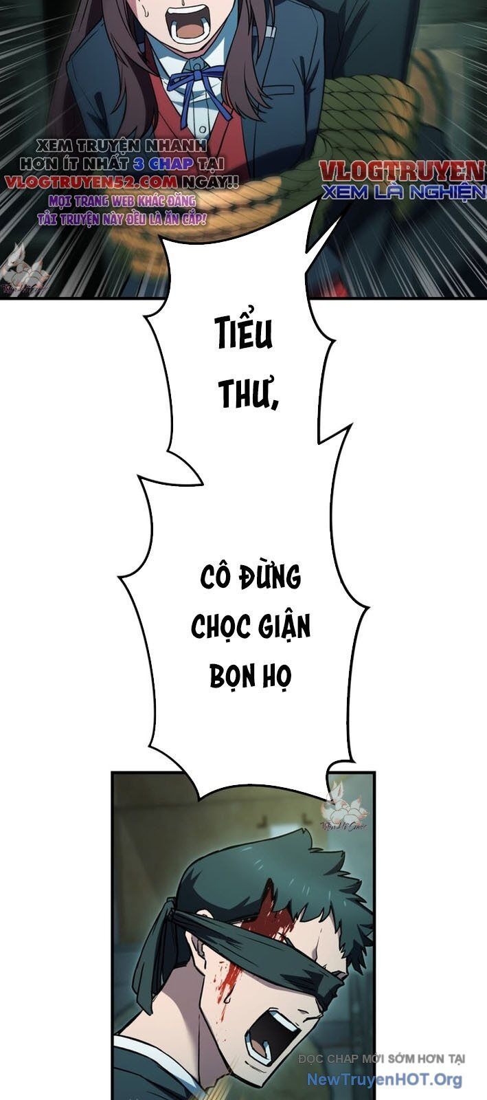 Sát Thần: Chapter 3