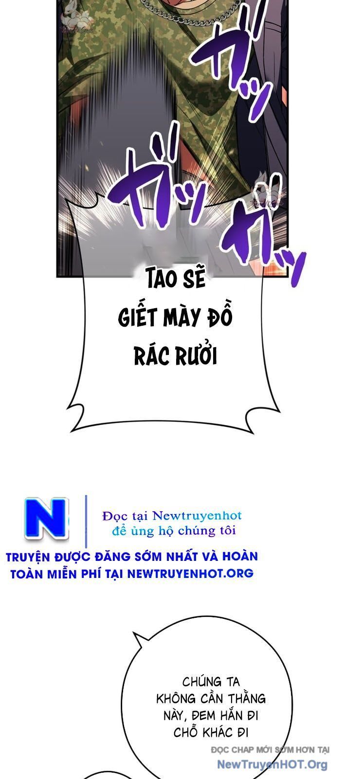 Sát Thần: Chapter 3