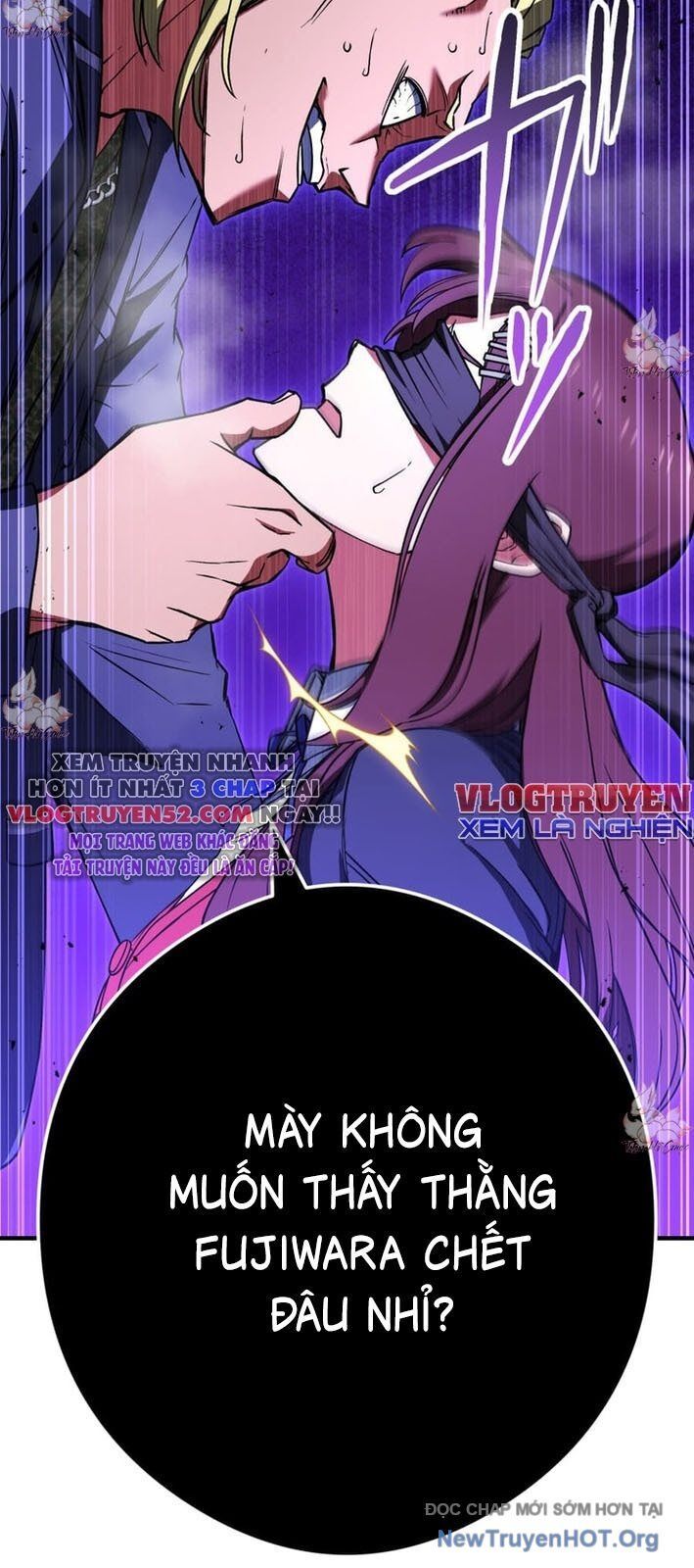 Sát Thần: Chapter 3