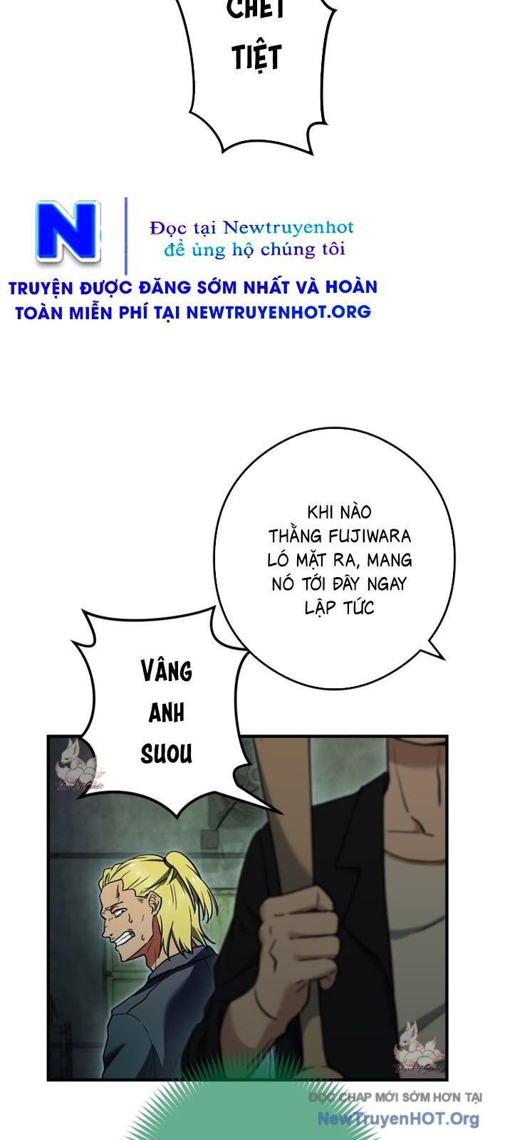 Sát Thần: Chapter 3