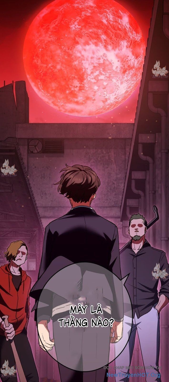 Sát Thần: Chapter 3