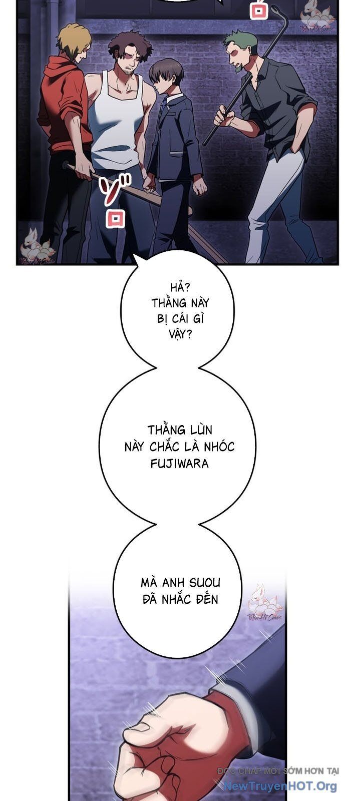 Sát Thần: Chapter 3