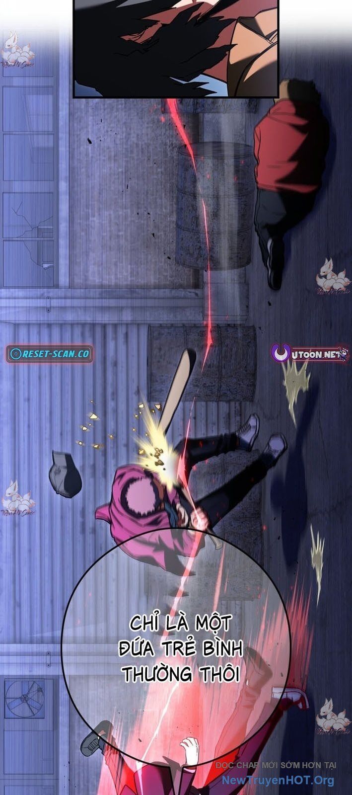 Sát Thần: Chapter 3