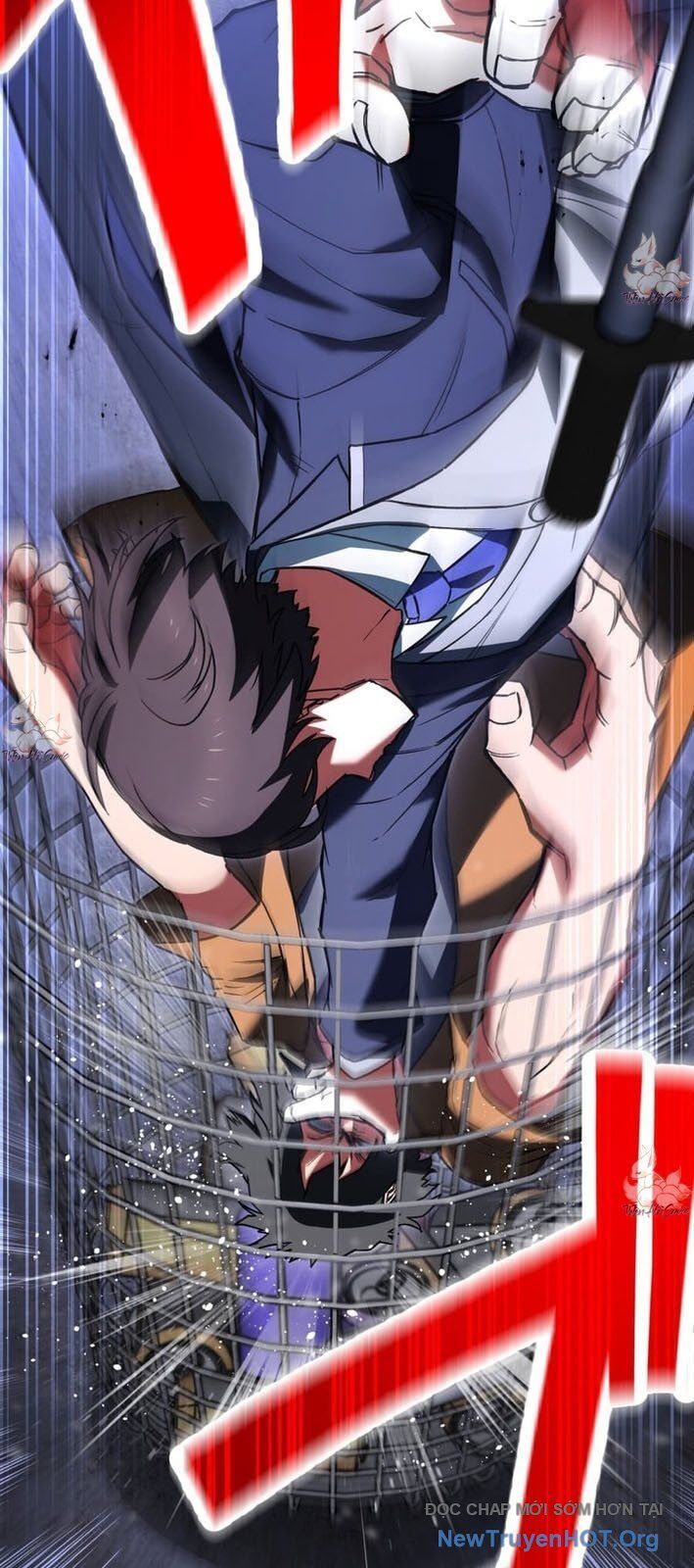 Sát Thần: Chapter 3