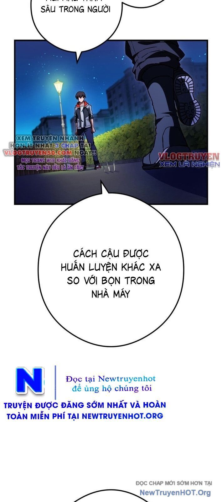 Sát Thần: Chapter 4