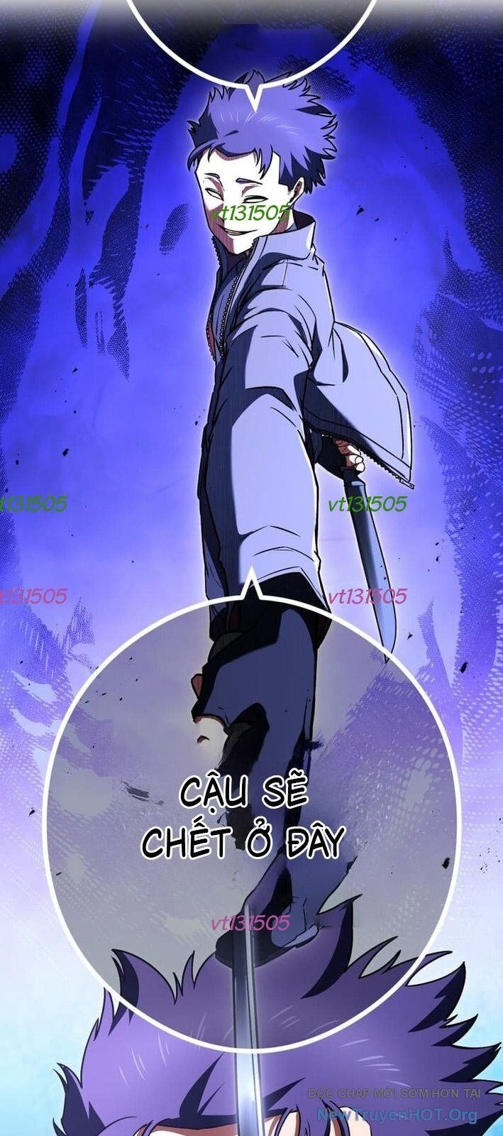 Sát Thần: Chapter 4