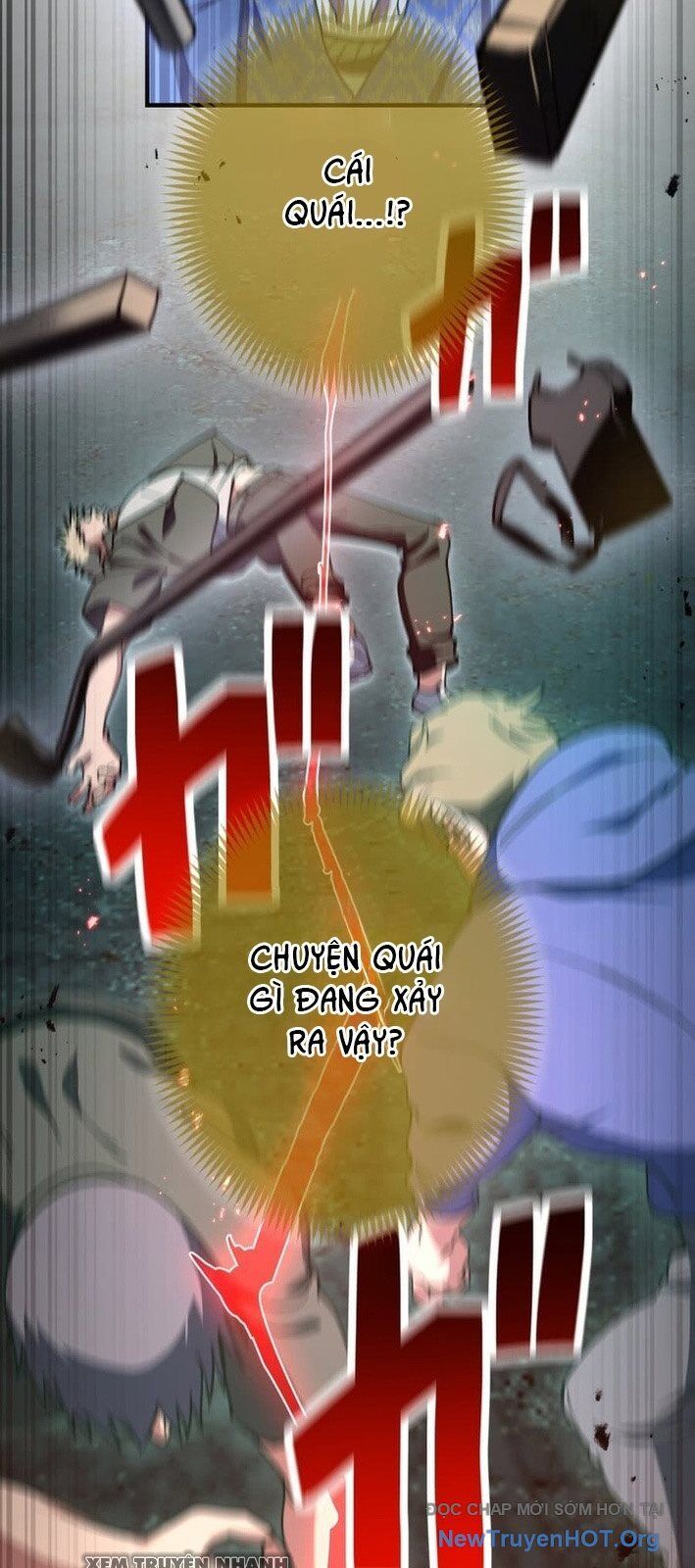 Sát Thần: Chapter 4