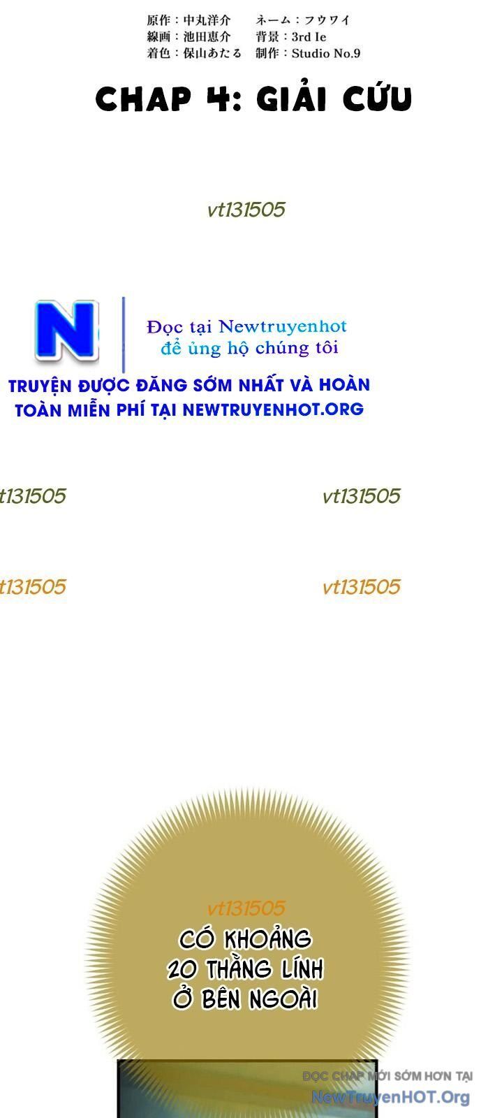 Sát Thần: Chapter 4