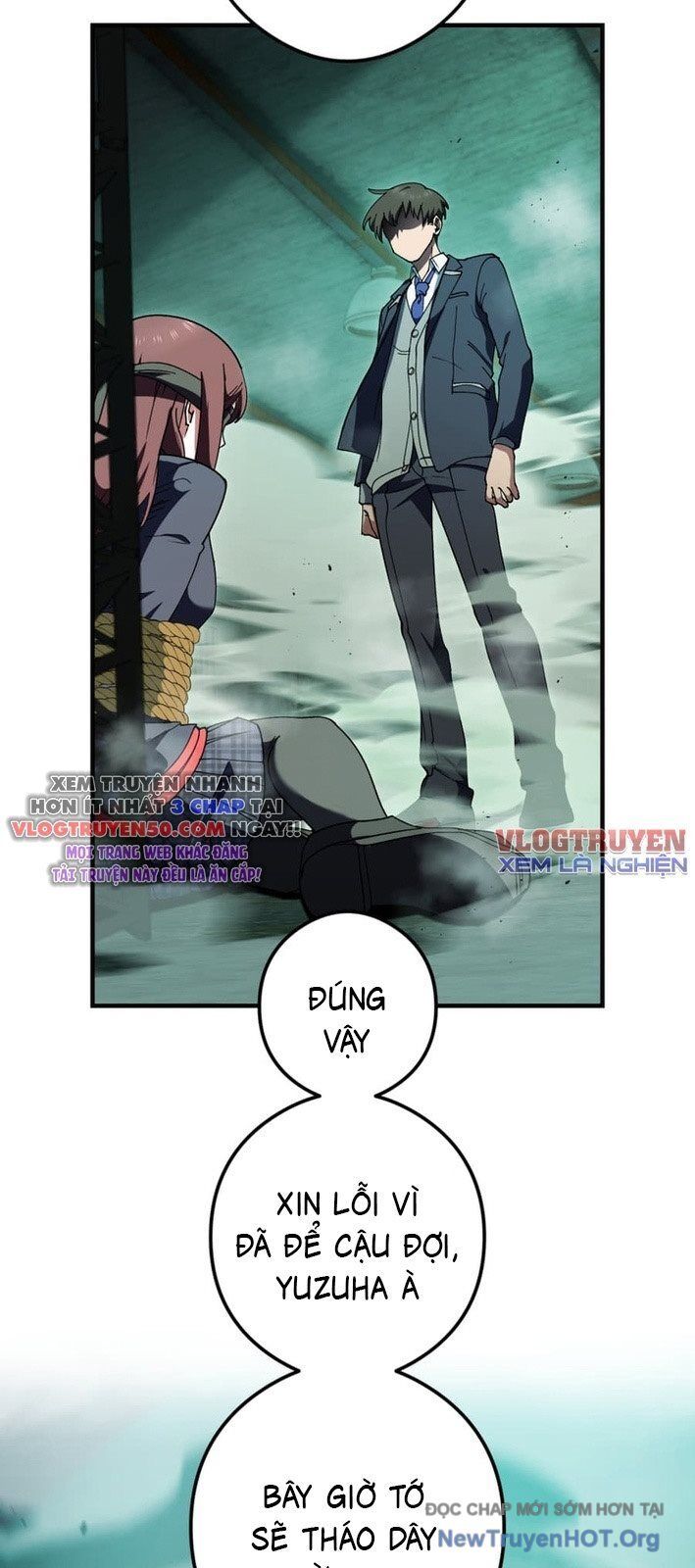 Sát Thần: Chapter 4