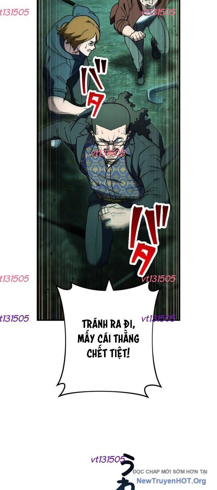 Sát Thần: Chapter 4