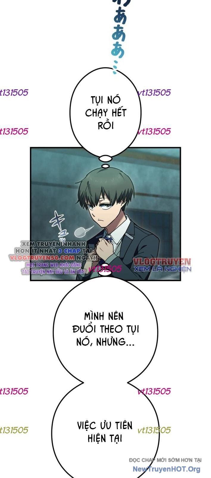 Sát Thần: Chapter 4