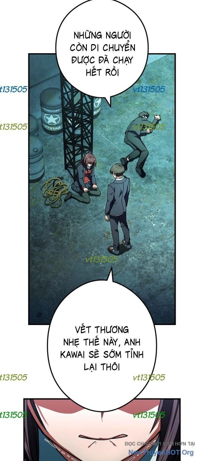 Sát Thần: Chapter 4