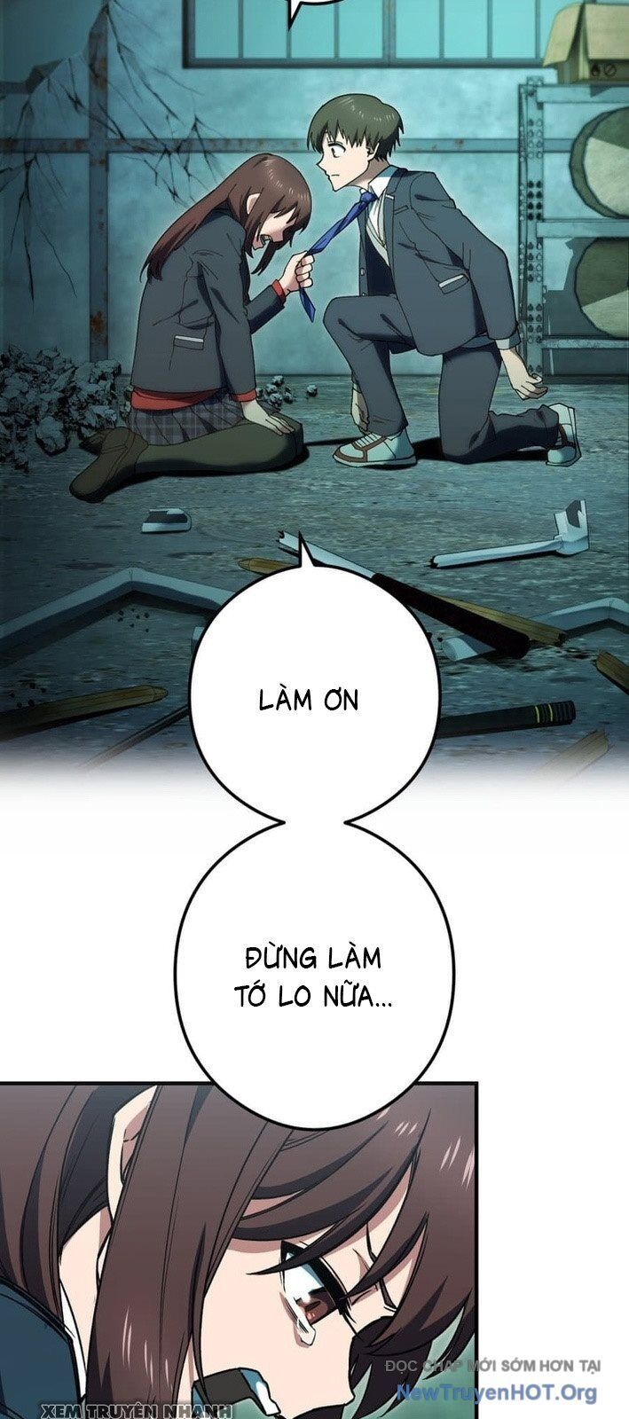 Sát Thần: Chapter 4