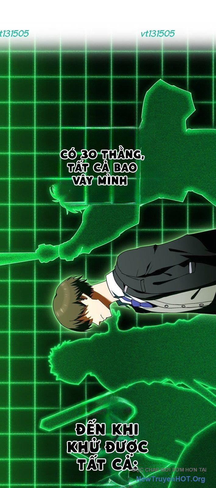 Sát Thần: Chapter 4