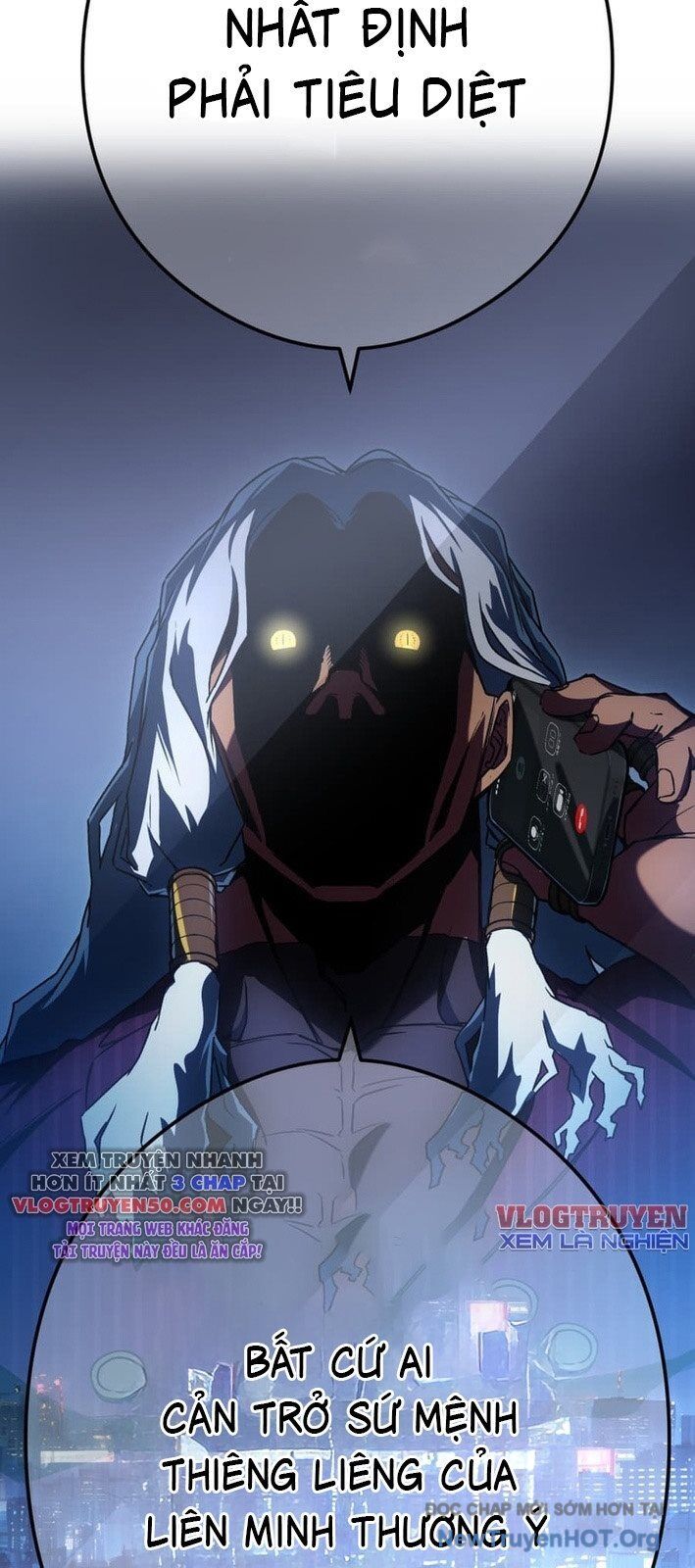 Sát Thần: Chapter 4