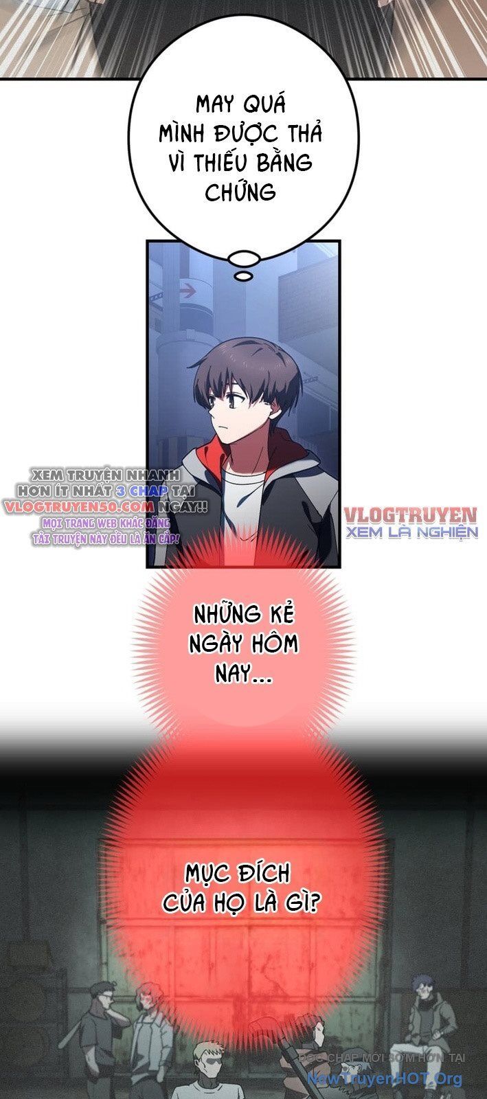 Sát Thần: Chapter 4